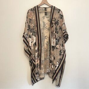 Aratta Silent Journey Kimono